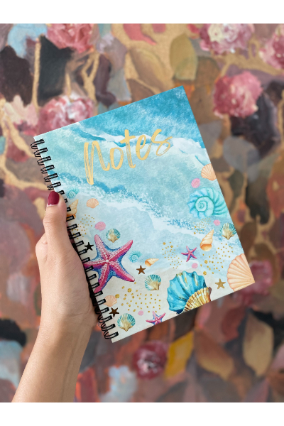 A5 Notebook - Nilaveli